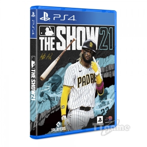PS4 MLB the show 21