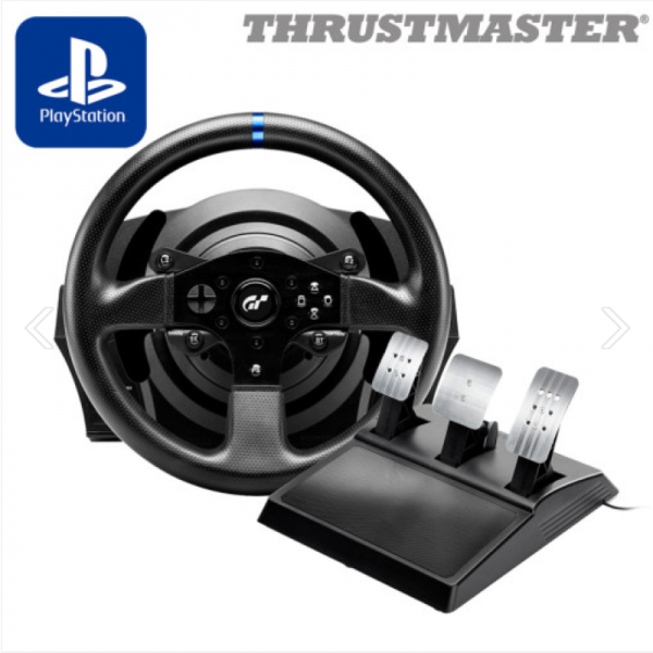 조이캠프,트러스트마스터 T300RS GT Edition 레이싱휠(PS5,PS4,PC용) T300